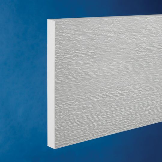 CertainTeed Siding 1" x 12" x 18' Restoration Millwork Trimboard TrueTexture - Woodgrain/Smooth