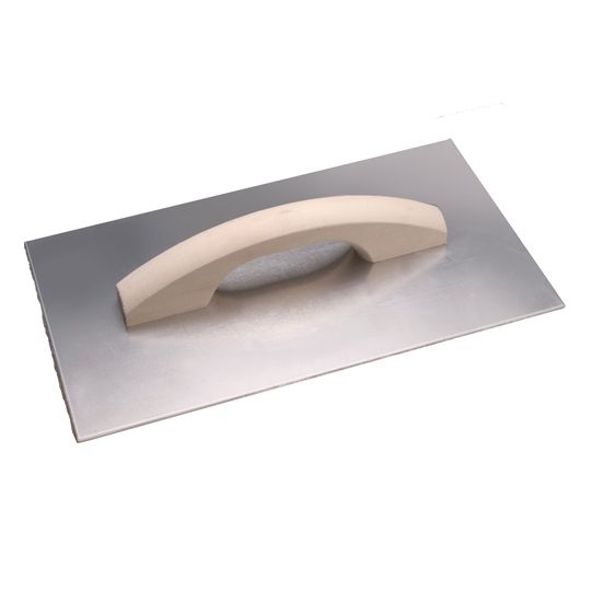 Kraft Tool 6" x 14" Eifs Sanding Rasp with Wood Handle