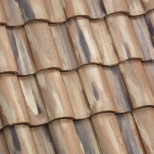 Eagle Roofing Products 12-3/8" x 17" Artisan Capistrano Field Tile — EGL39706ACAPAZFI