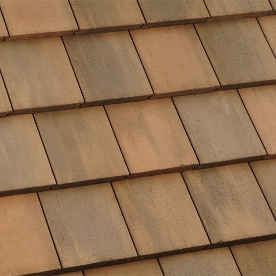 Eagle Roofing Products 11-3/8" x 17" Bel Air Ridge Tile — EGL4645BAAZRI