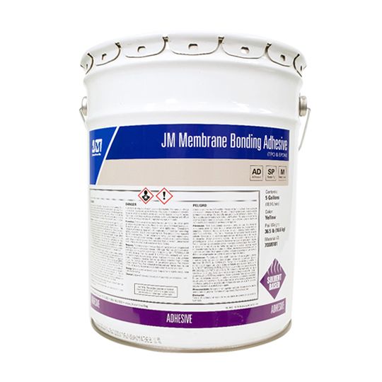 Johns Manville TPO & EPDM Membrane Bonding Adhesive