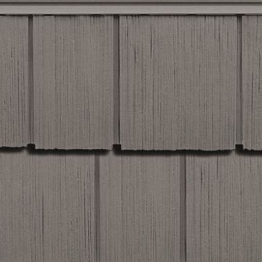 Mitten Building Products 8' Color Matched Cedar Shake