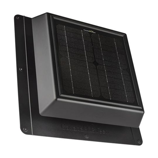 4Seasons 10W Solar Powered Vent