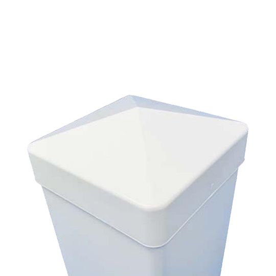 Missouri Vinyl Products 4" x 4" Standard Vinyl Post Cap