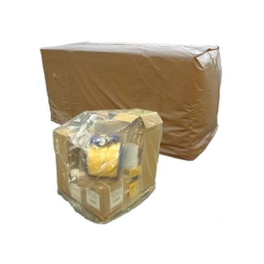 The Brush Man 4' x 4' Pallet Cover — TBMPC44PC
