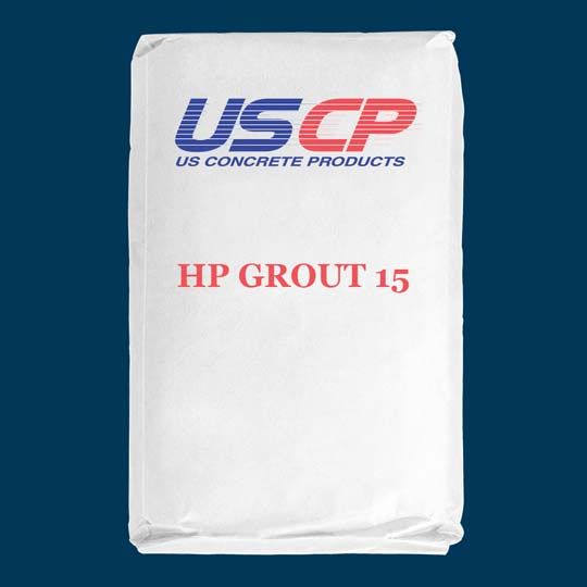 US Concrete Products Hp Grout 15
