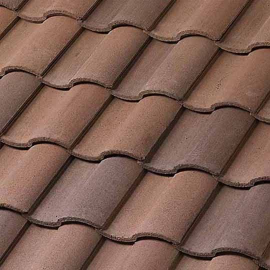 Newpoint Mission "S" Field Tile — Tile Roofing — MNRMS6464FIAZ