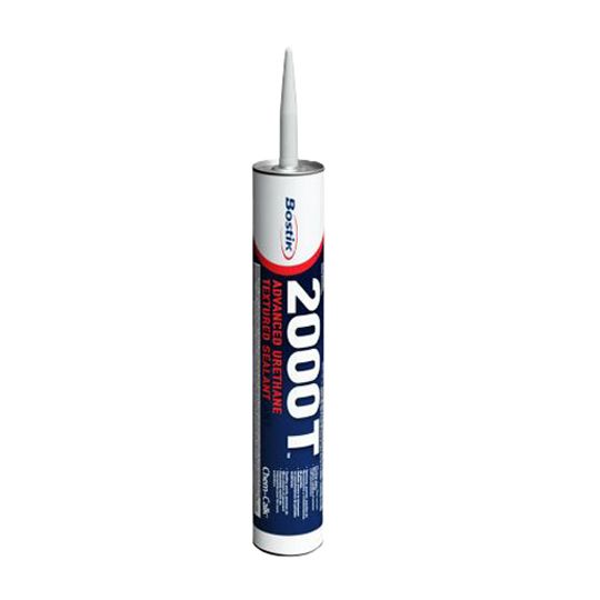 Bostik 2000 Textured Hybrid Polyurethane Sealant - 10.1 Oz. Tube
