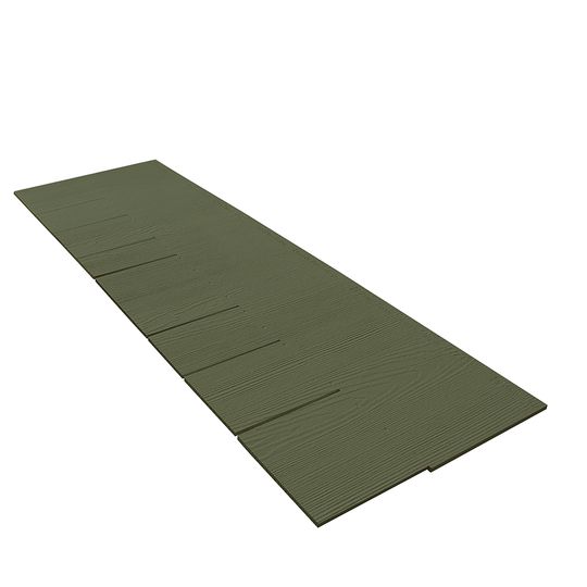 James Hardie Hardie Shingle Straight Edge Panel for HardieZone 5 — HARSMSSEHZ514