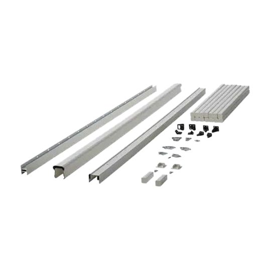 Fiberon 42" x 6' Symmetry Signature Rail Kit — FIDTTBH642TW