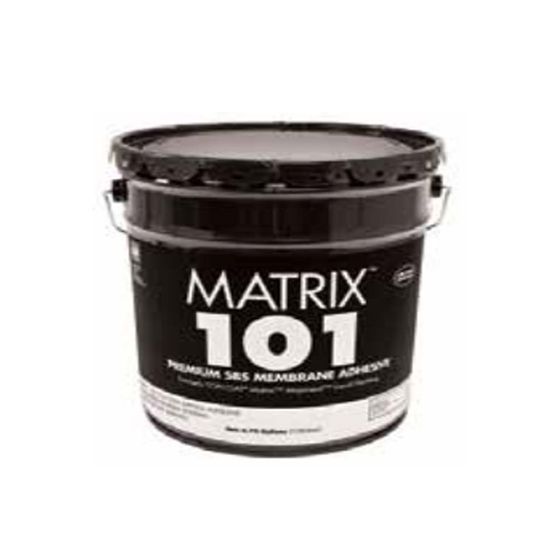 GAF Matrix 101 Premium SBS Membrane Adhesive — Modified Roofing System — GAFMSA10155
