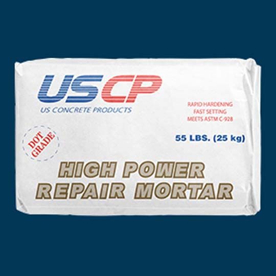 US Concrete Products Hp Dot Grade Repair Mortar