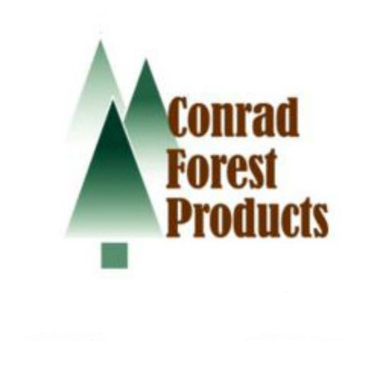 Conrad Forest Products 2" x 12" x 8' .15 Ca-c Cedartone Treated Mixed Species Lumber