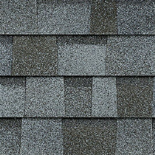 Owens Corning Perforated Hip & Ridge Standard Shingles with Sealant - 33.75 Lin. Ft. Bundle — Hip & Ridge Shingles — OCFHRPDVQG