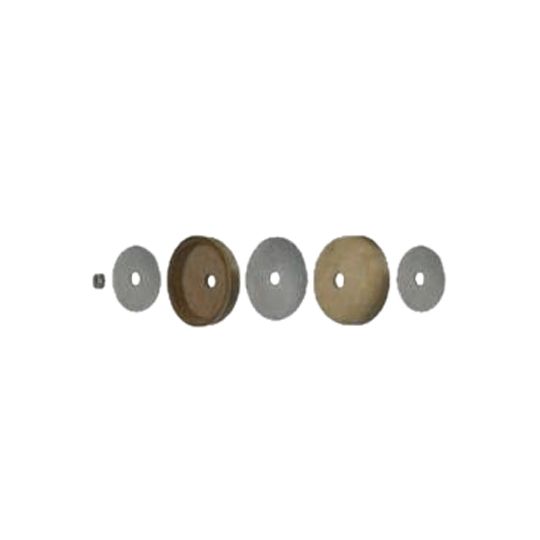 Albion Dispensing Solutions 2" Diameter Special Deluxe Drive Piston Replacement Kit - Bulk