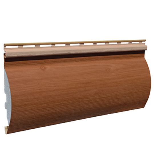 RMC Siding Timbermill Log Cabin Insulated Panel — RMCTILCIPSAC