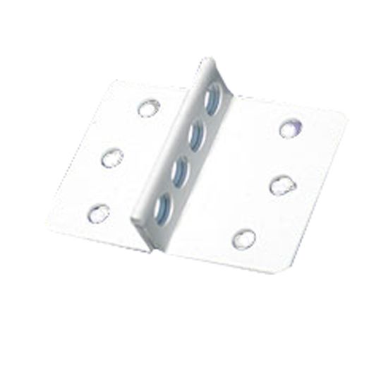 Berger Building Products #1 Painted Aluminum Shank Plate for Fascia — BBPSHHG-1