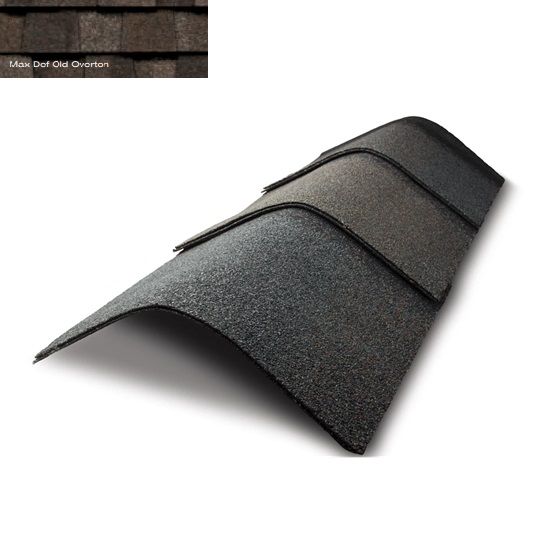 CertainTeed Roofing CedarCrest Hip & Ridge Accessory Shingles — Hip & Ridge Shingles — CTRCCHROO