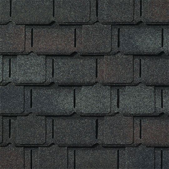 GAF Camelot Ii Shingles — GAFCIIRS