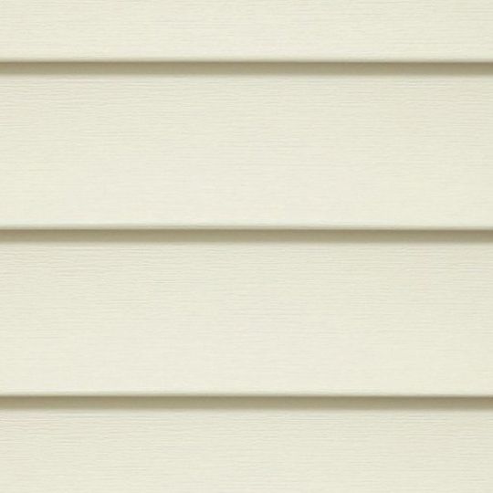 Mitten Building Products 1/2" Vinyl F-Channel - Brushed — MITFC12BRBO