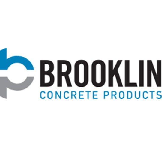 Brooklin Concrete Products Standard Diamond Texture Natural Slab
