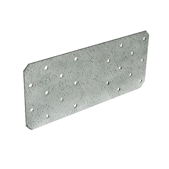 Simpson Strong-Tie 3" x 7" Zmax Galvanized Heavy Tie Plate