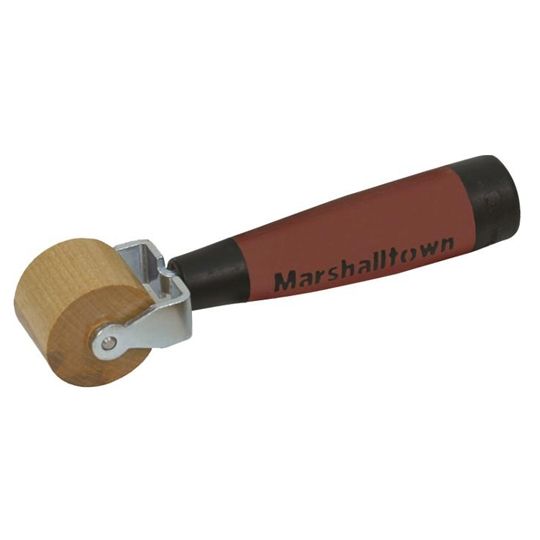 Marshalltown 1" Flat Maple Seam Roller