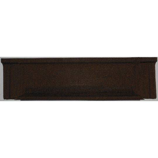 Decra Roofing Systems Shake Vent Panel — Metal Roofing — DRSPVSCN