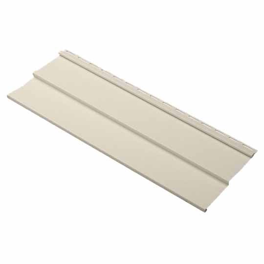 Ply Gem Double 4" Dimensions Vinyl Siding — CEWDI40M4
