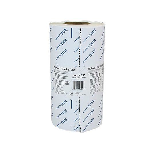 DuPont 12" x 75' Tyvek Flashing Tape