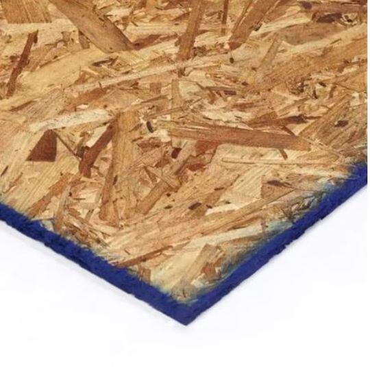 Lumber 7/16" x 4' x 8' OSB Board — LBROSB716