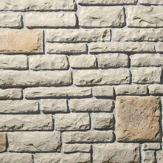 ProVia Limestone Veneer Flats — PVDLSFBU