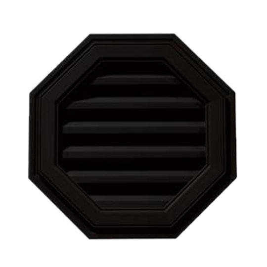 Mid-America Octagon Gable Vent — MABGVOC22002