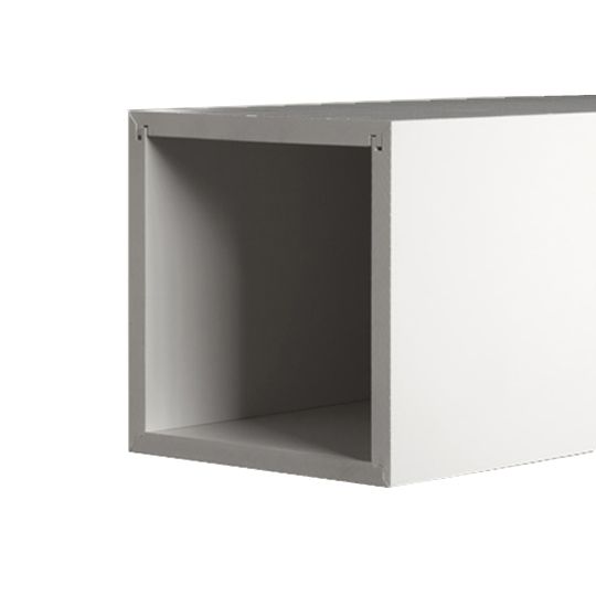 Azek 6" x 6" x 8'6" Column Wrap - Traditional Finish