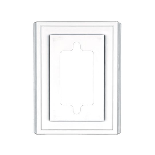 Mid-America Pre-Cut Mini Mounting Block — MABMMPCM001