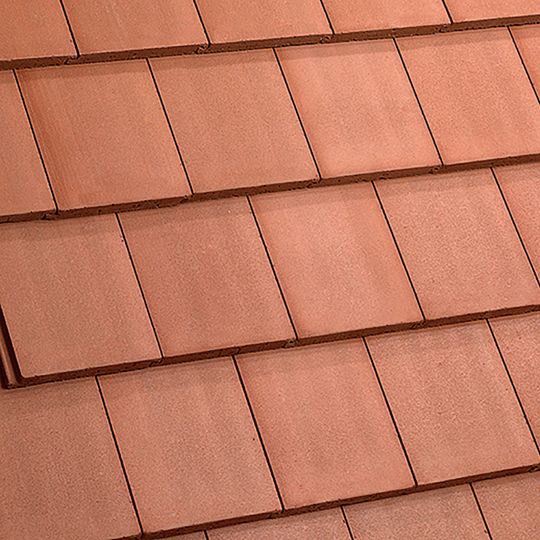 Eagle Roofing Products 11-3/8" x 17" Bel Air 3-Sided Ridge Tile — Tile Roofing — EGL3SRTC