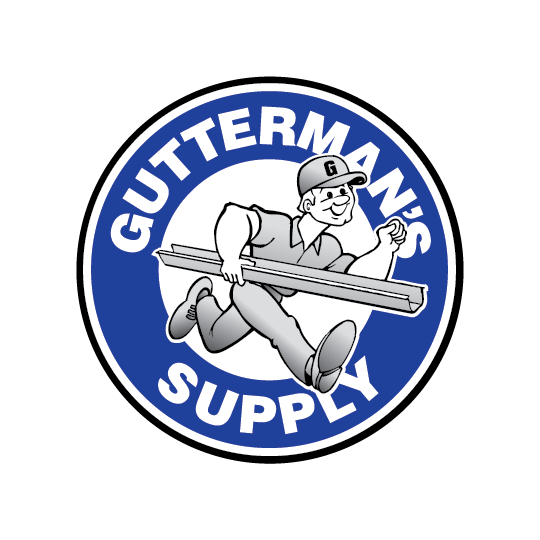 Guttermans Supply 5" Inside Box Mitre - Aluminum — GSUBISMAL5WH