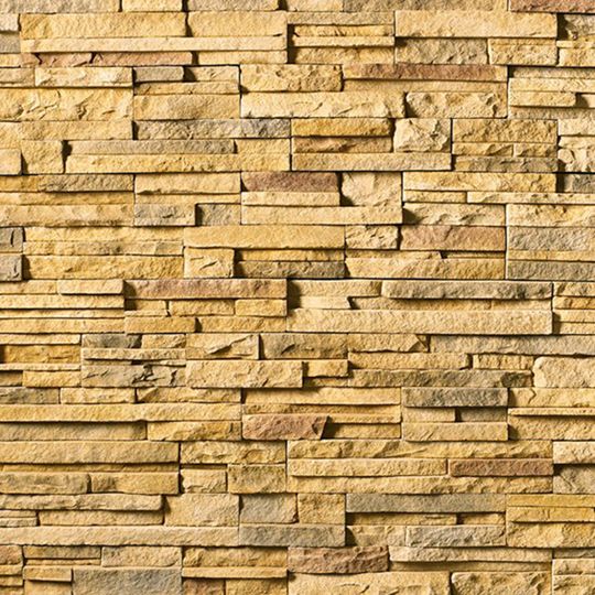 Cultured Stone Pro-Fit Alpine Ledgestone Handipack Flat — BORPFAFHPHA