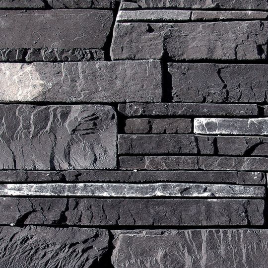 Coronado Stone Coronado Honey Ledge - 12.5 Sq. Ft. Dura-Pak Flats — CSNCHLDPF672RMR