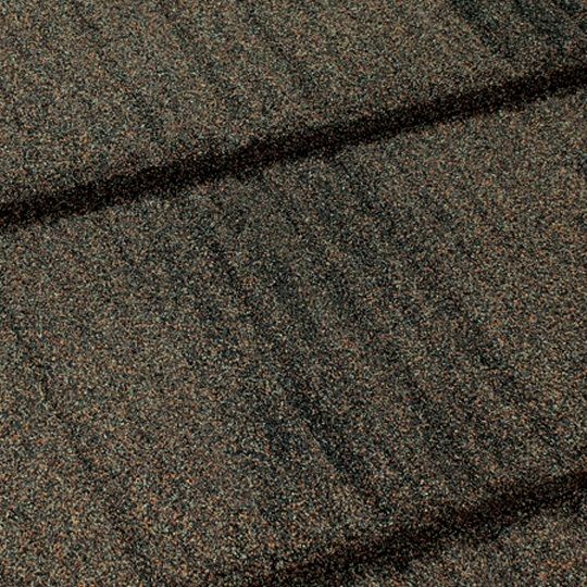 Tilcor Roofing Systems 49-9/16" x 14-1/2" Craftsman Shake Tile - Textured Finish — TSYSHKWW