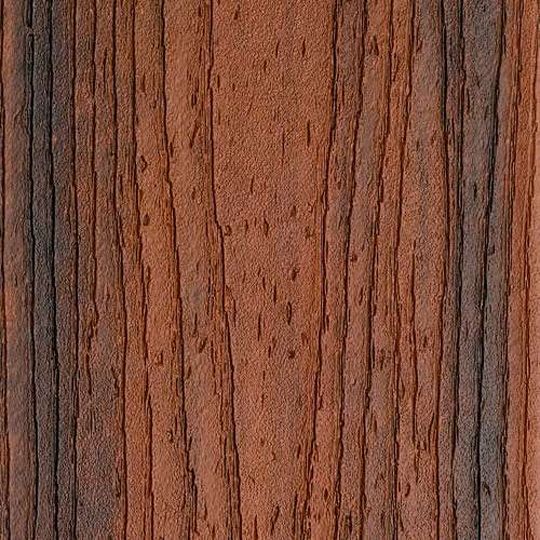 Trex 2" x 4" x 16' Transcend Square Edge Boards — TRXT2416SR