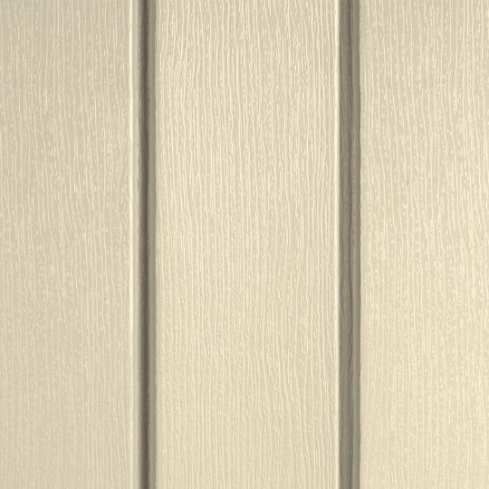 CertainTeed Siding Universal Double 5" Solid Soffit - Woodgrain Finish — CERUSD5WGSDT