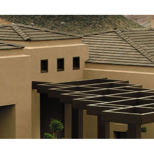 Eagle Roofing Products 11-3/8" x 17" Ponderosa Ridge Tile — EGLSH5686RISCA