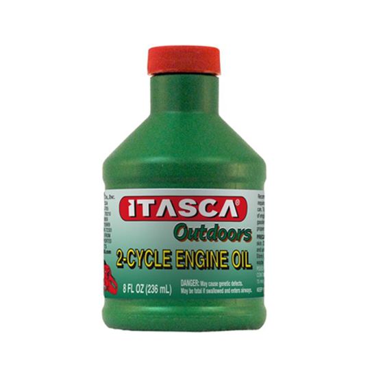 Warren Unilube 2-Cycle Utility Oil - 8 Oz.