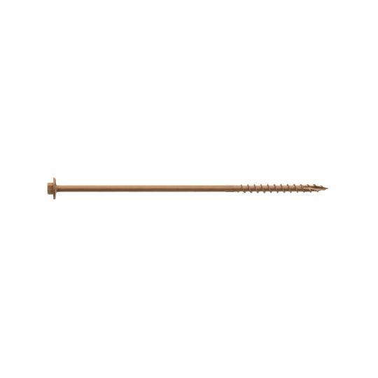 Simpson Strong-Tie 8" Strong-Drive Sdwh Timber-Hex Screws - Box of 12