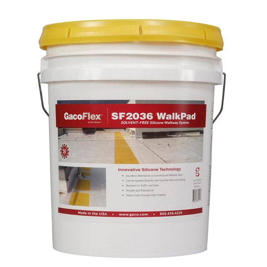 Gaco Western GacoFlex Walkpad - 5 Gallon Pail