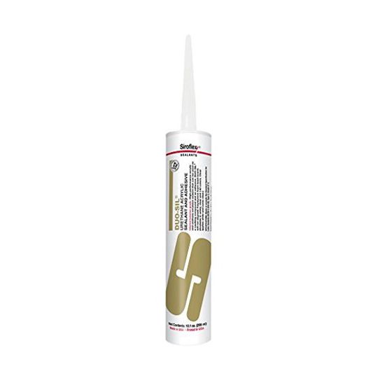 Bostik Duo-Sil Acrylic Sealant - Clear - 10 Oz. Cartridge — SRFDUOSILCW2001