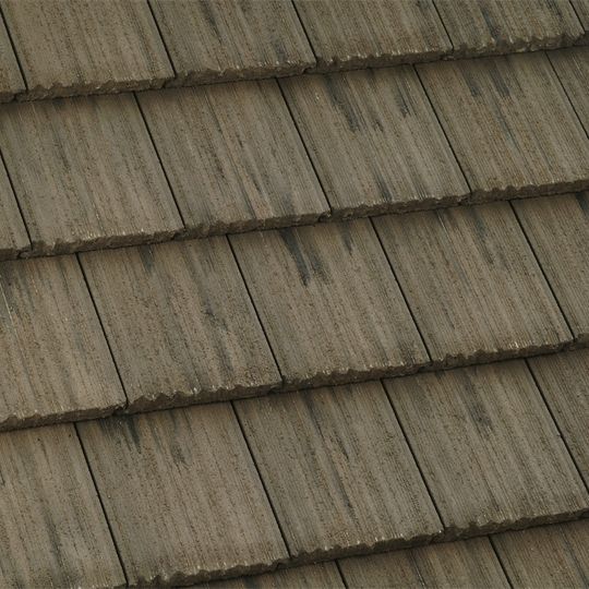 Eagle Roofing Products 12-3/8" x 17" Ponderosa Field Tile — EGL5502PDAZFI