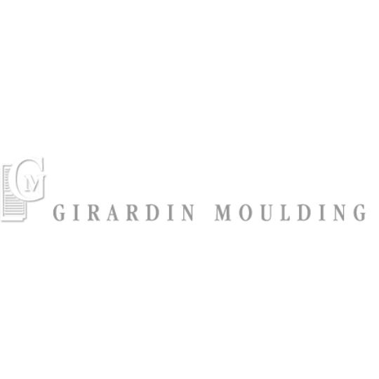 Girardin Moulding Cathedral Top Louver Shutters — GIRCTLV14X39CH