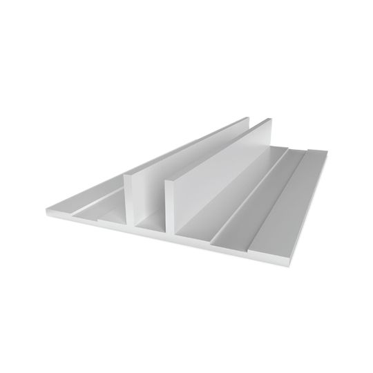 Tamlyn 1/2" x 5/16" x 10' XtremeTrim Vertical Bead Reveal